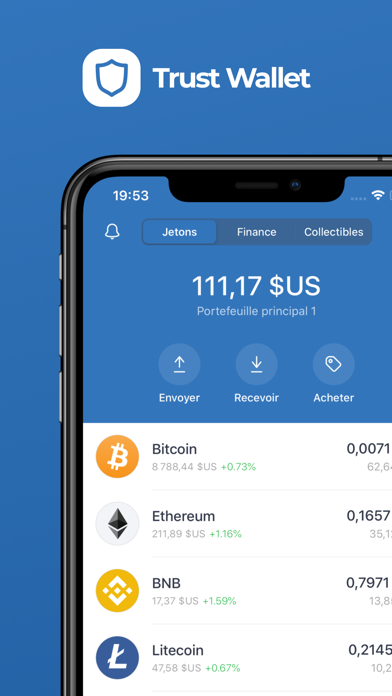 trust crypto y bitcoin wallet