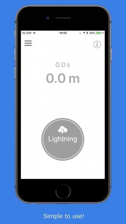 Lightning Calculator