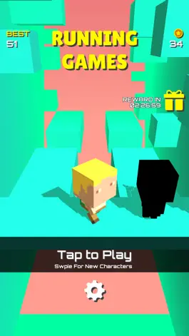 Game screenshot Running Games mod apk