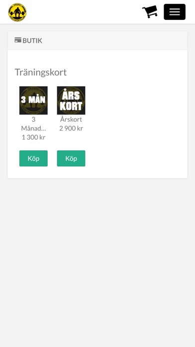 Örebro KK Screenshot
