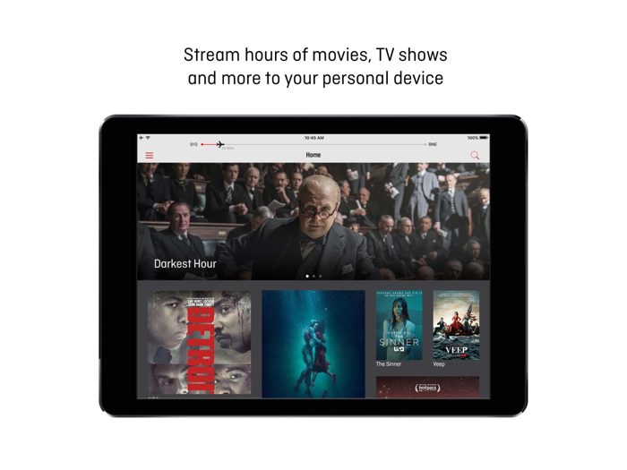 Qantas Entertainment
