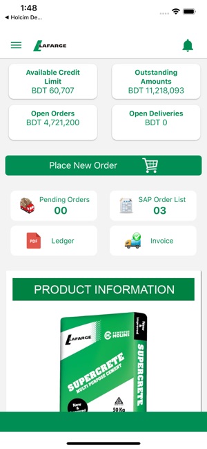 Lafarge Portal BD(圖4)-速報App