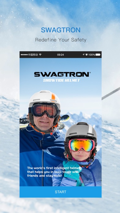 Screenshot #1 pour SWAGTRON Snowtide