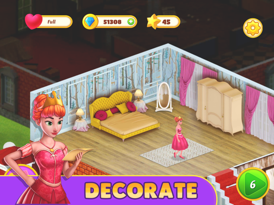 Screenshot #5 pour Toy Park: Matchingham Palace