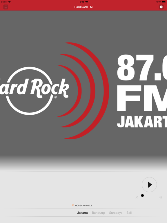 Screenshot #5 pour Hard Rock FM