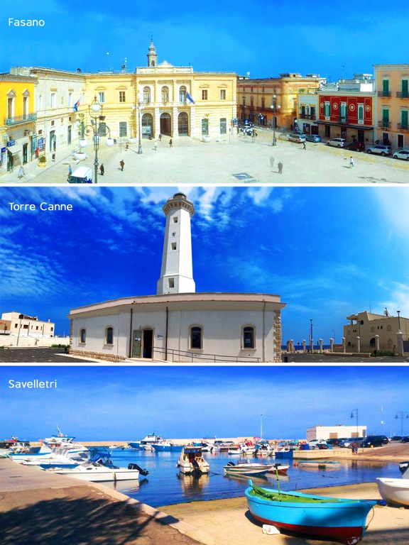 Screenshot #4 pour FASANO terra e mare