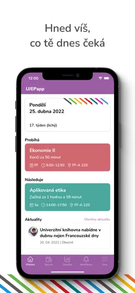 Game screenshot UJEPapp mod apk