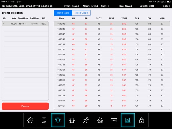 Screenshot #6 pour Pet Monitor