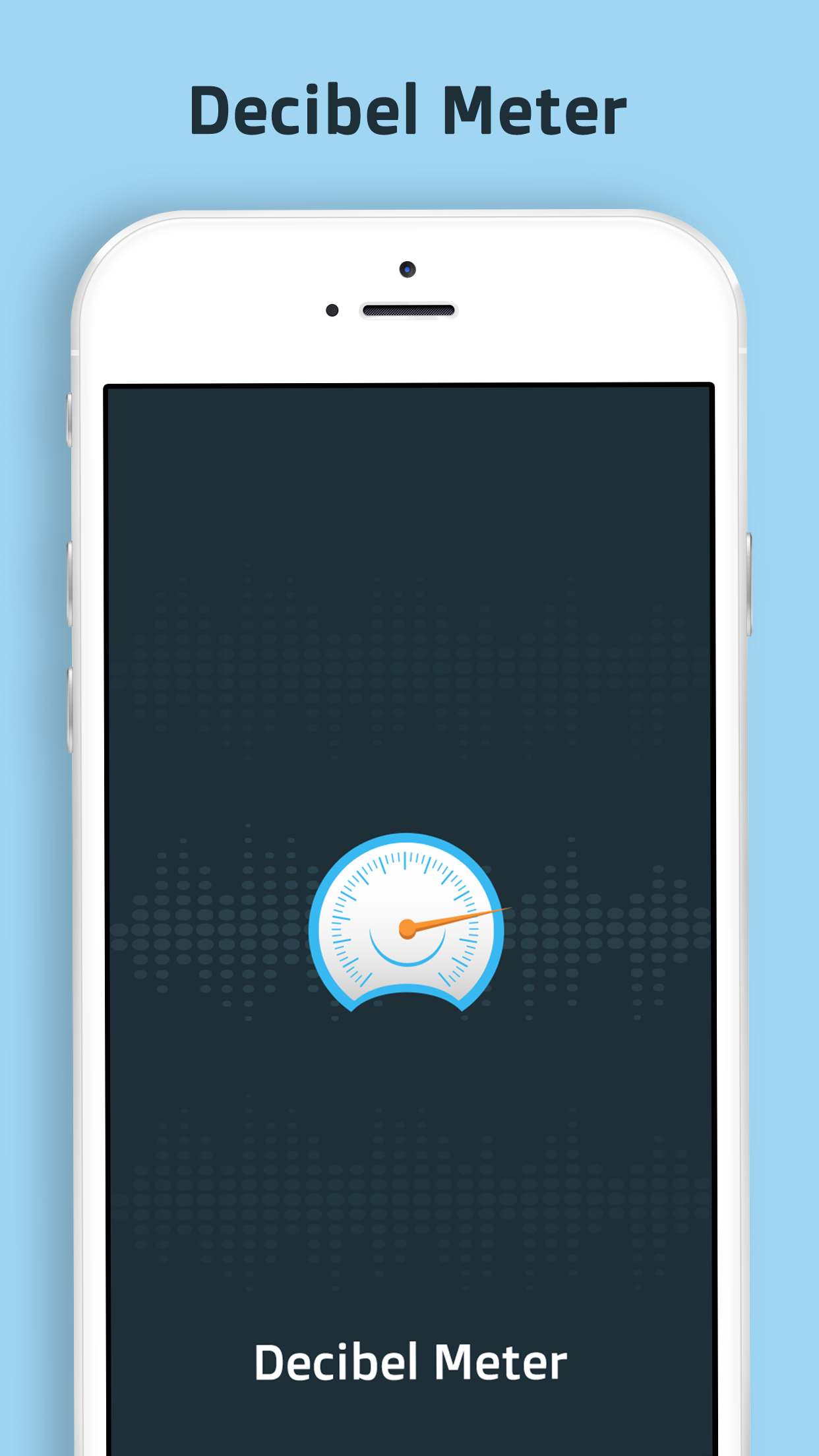 Sound Meter: db Level Measure