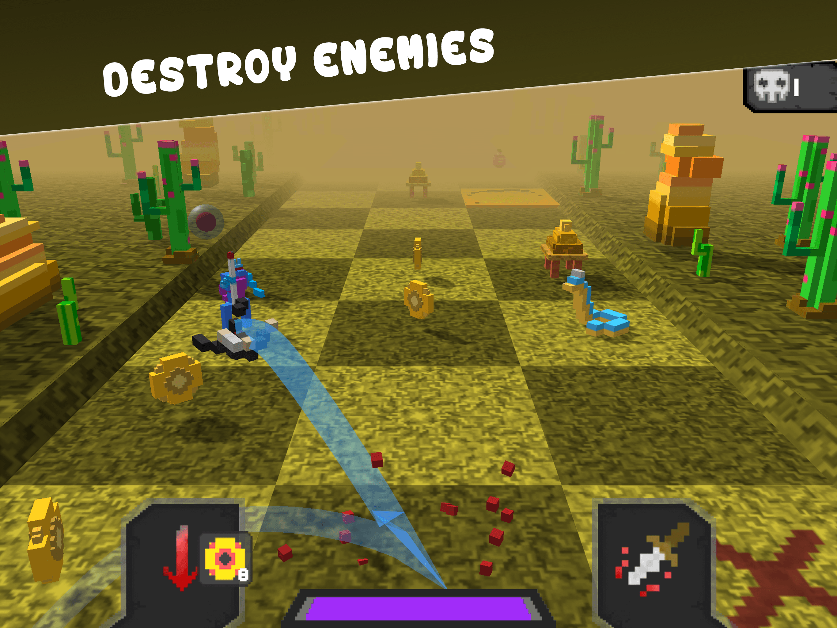 Player Flip - Jumping Battle