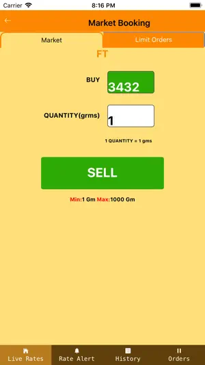 Navnath Bullions screenshot 2