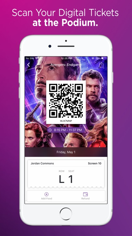 Megaplex Mobile screenshot-4