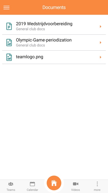 Panega Coach screenshot-5
