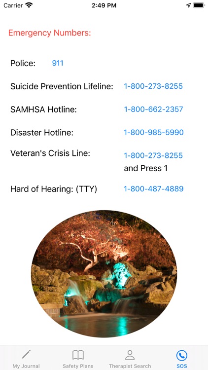 MySafeSpace: Mental Health screenshot-3
