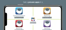 Game screenshot Language Therapy 4-in-1 mod apk