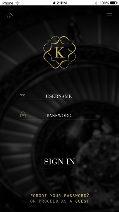 Kaloud Screenshot