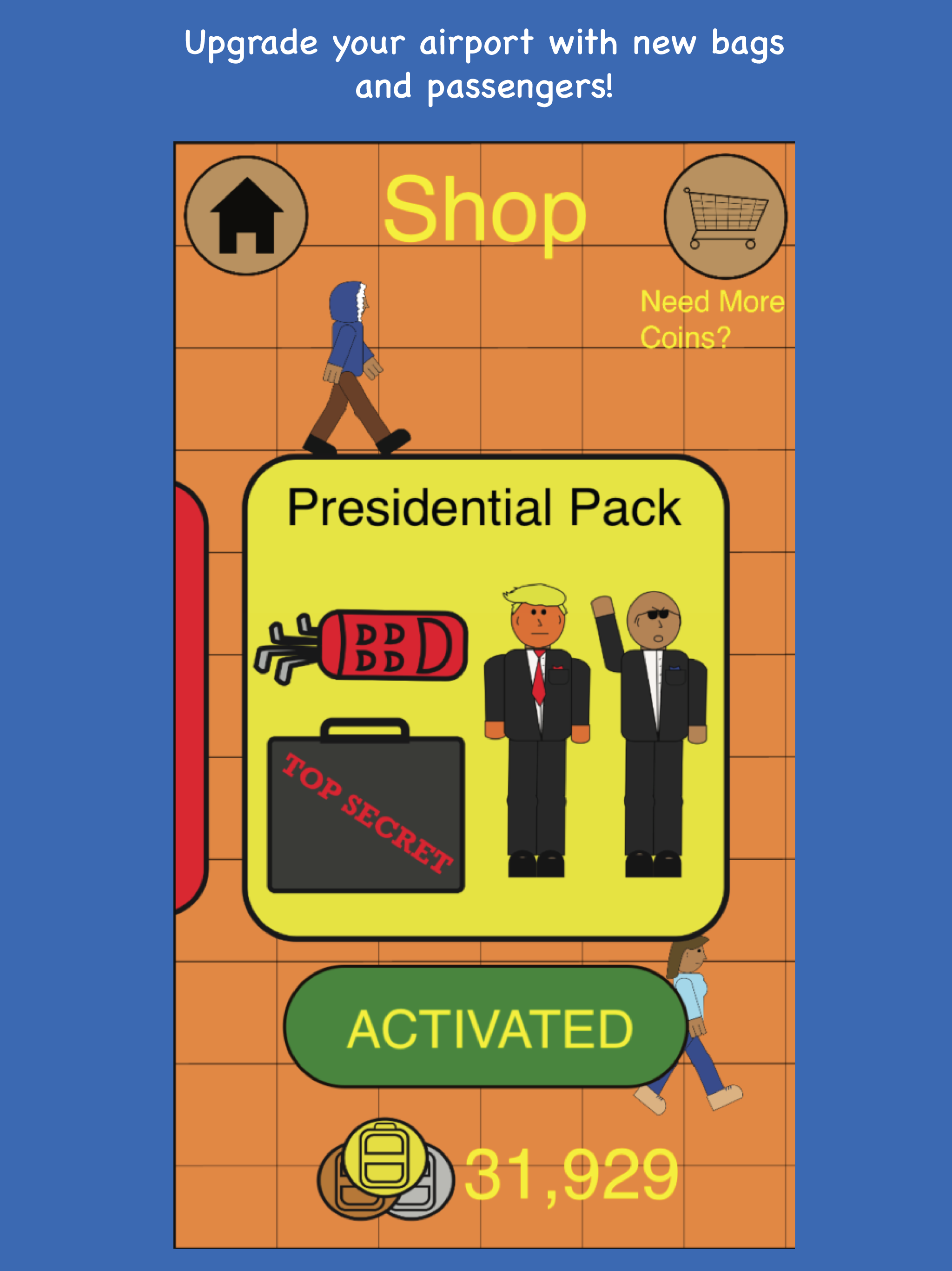Bag Claim
