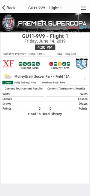Premier Super Copa(圖2)-速報App
