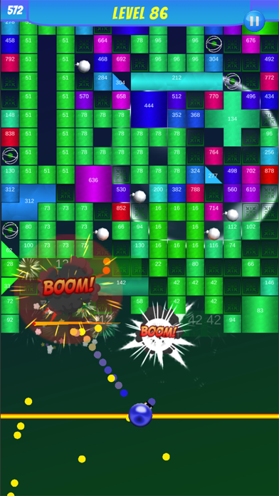 Ball Break 100 screenshot 3