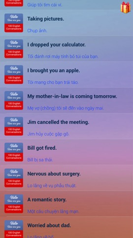 Học tiếng Anh qua hội thoại 99のおすすめ画像3