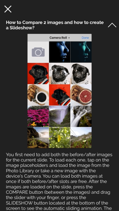 Before and After Photo Compare screenshot 5