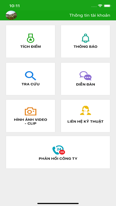Screenshot #1 pour Nông Phú - Sitto