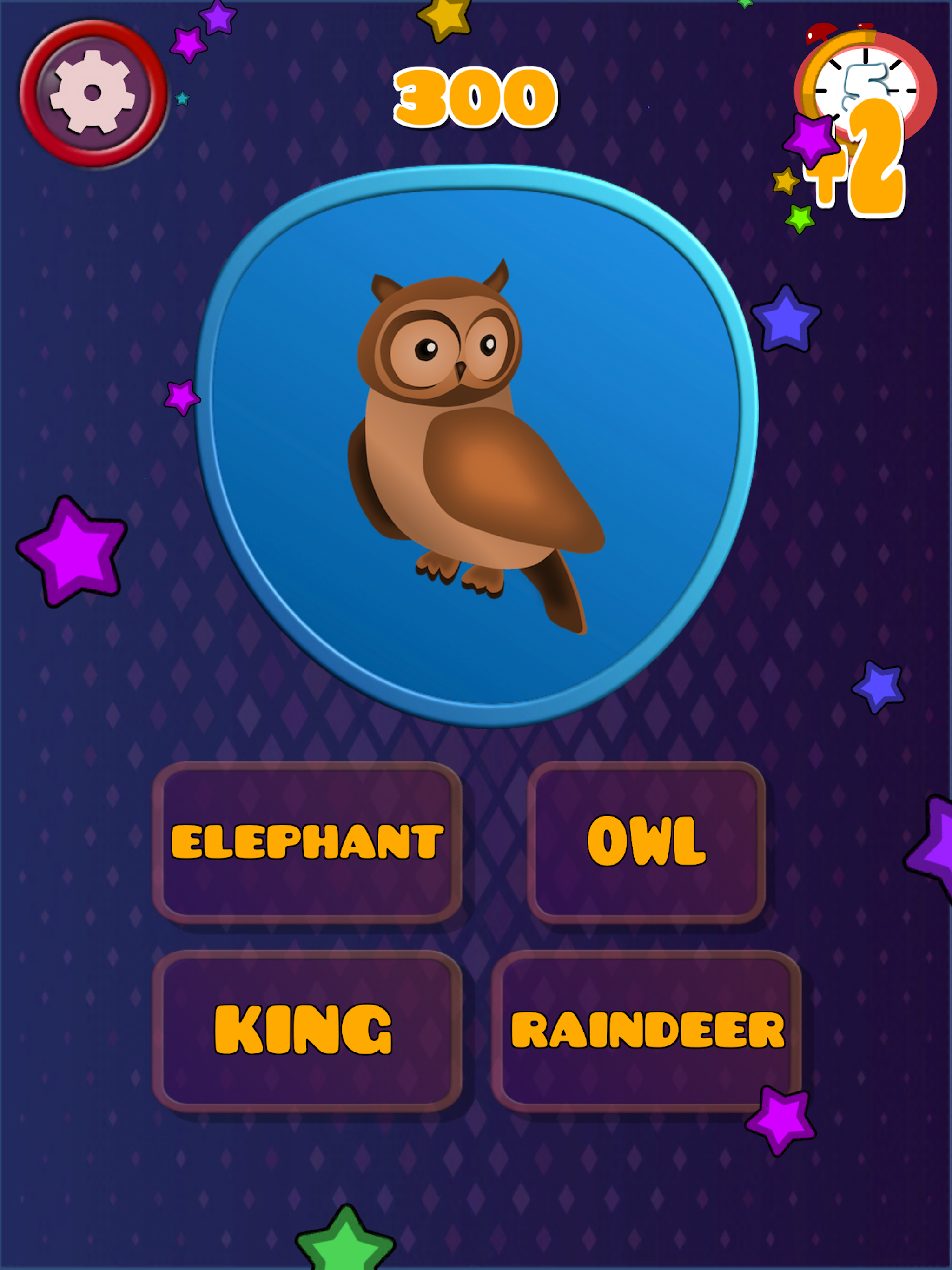 Guess The Shape Quiz