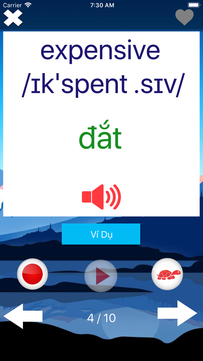 Học Tiếng Anh 123 Pro