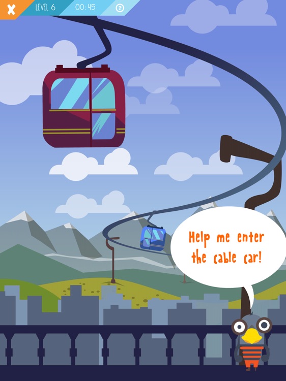 Runaway | STEM | Magik play