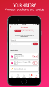 Pocket Salon screenshot
