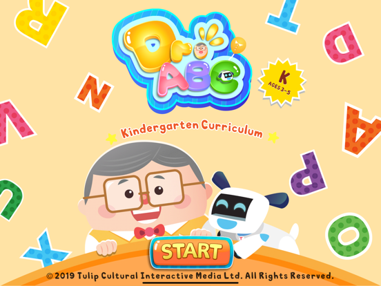 Screenshot #4 pour Dr.ABC Kindergarten Curriculum