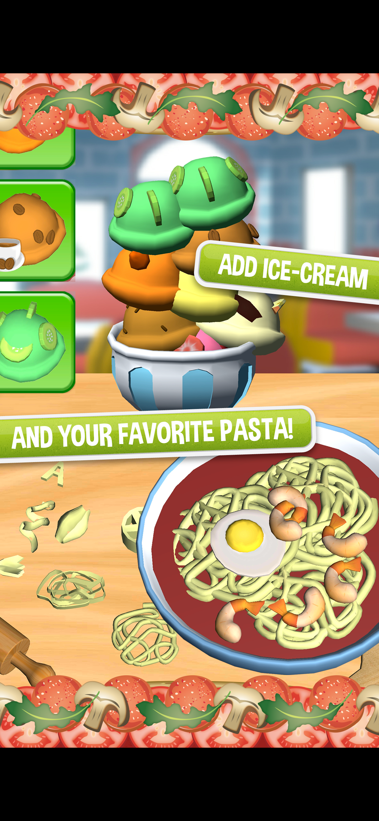 Bamba Pizza 2 screenshot 3