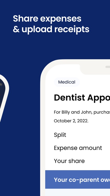 Onward: Co-Parenting Expenses screenshot-3