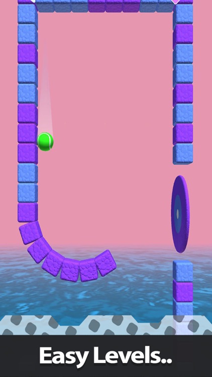Ball Drop - puzzle game