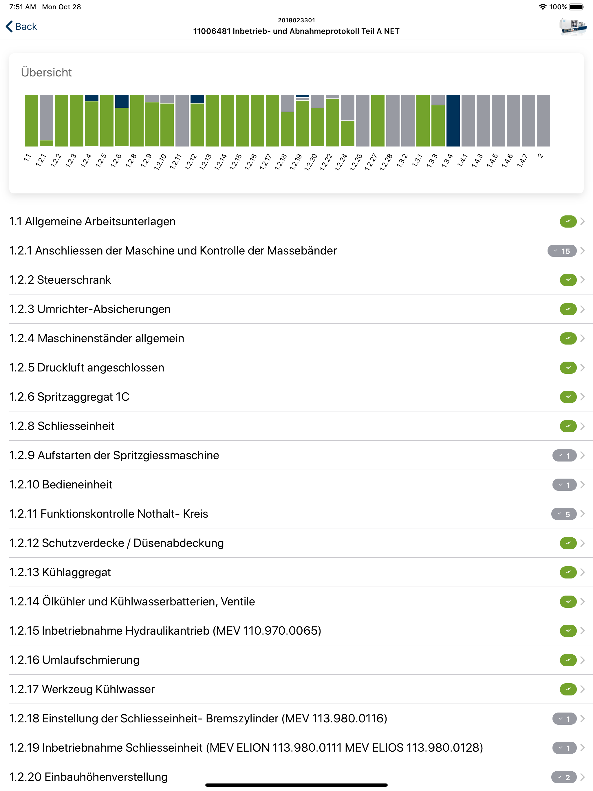 DigiCheck screenshot 13