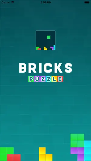 Agile-BricksPuzzle screenshot 1