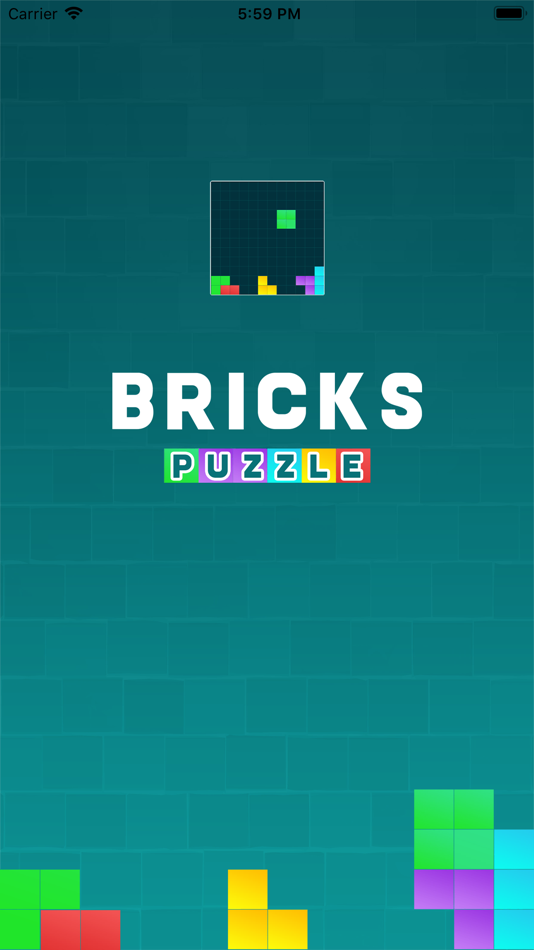 #1. Agile-BricksPuzzle (iOS) 게시자: Agile Infoways
