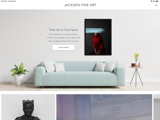 Screenshot #4 pour Jackson Fine Art