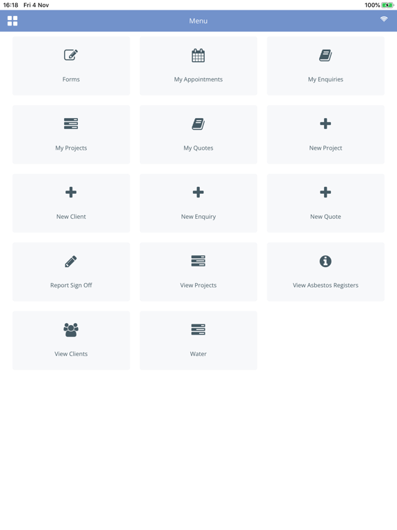 Screenshot #5 pour Alpha Tracker Mobile