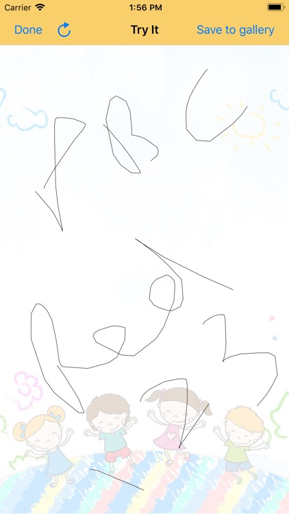 Kido's ABCD screenshot-4