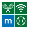 Microframe Tennis Score Board - iPadアプリ