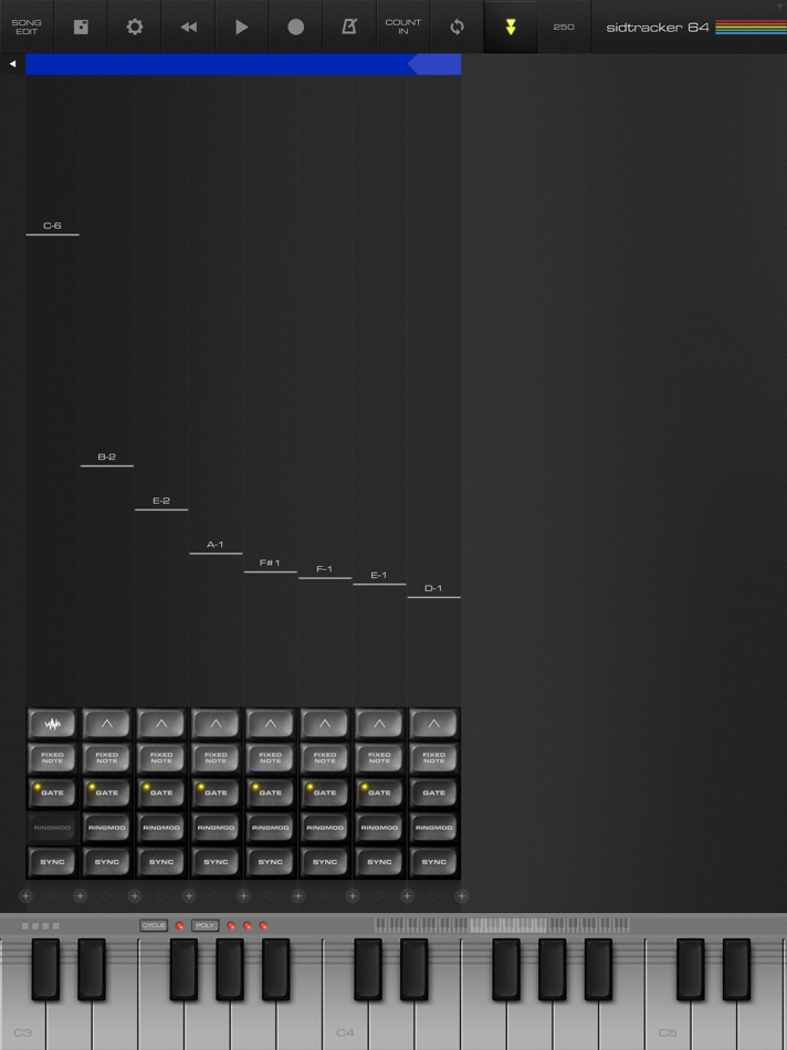#1. SidTracker64 (iOS) โดย: Daniel Larsson