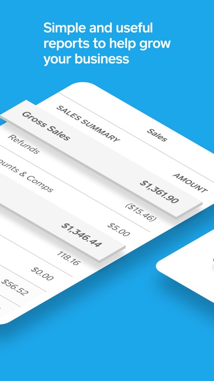 Square Point of Sale (POS) screenshot-3