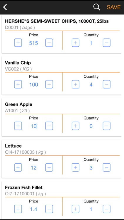 Food Market Hub (Branch) screenshot-3