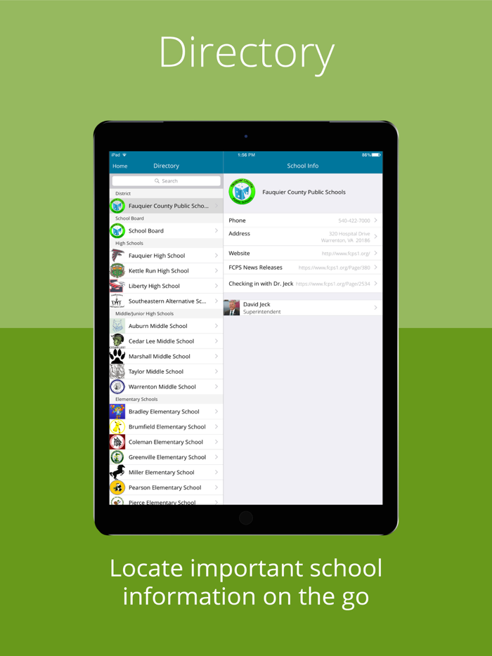 Fauquier County Public Schools