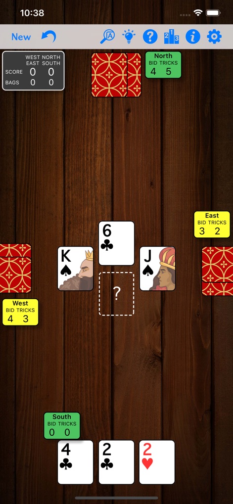 Spades - Games App | MWM