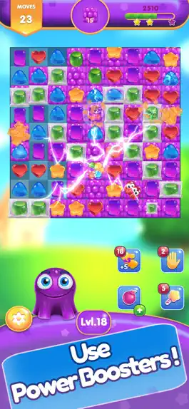 Game screenshot Jelly Sweet: Match 3 Candies apk
