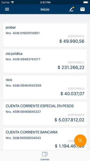 Macro Empresas screenshot 3