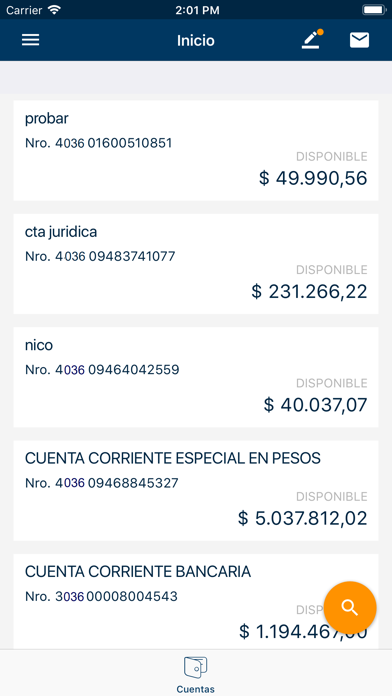 Macro Empresas screenshot 3