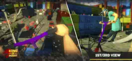 Game screenshot King of Scooter Racing apk